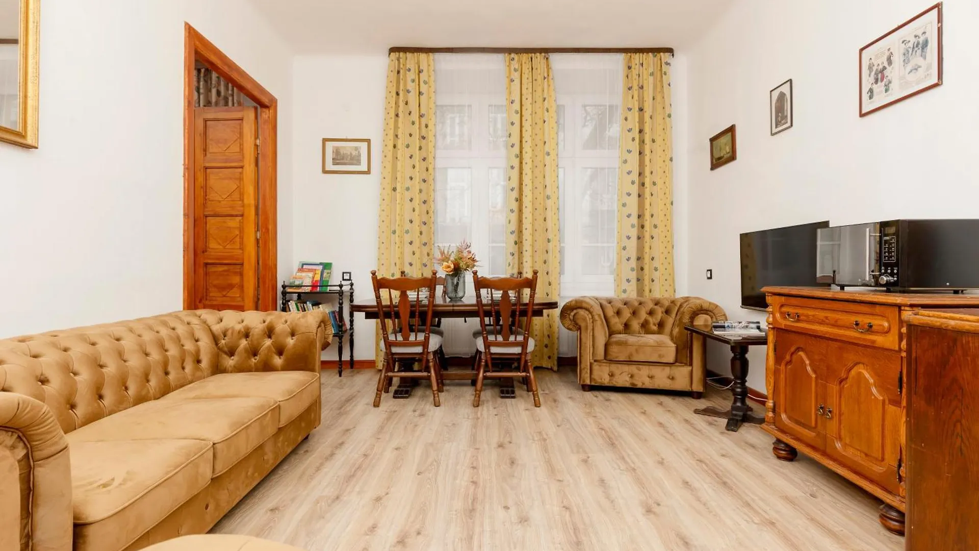 Vintage Apartments Warsaw Praga By Noclegi Renters