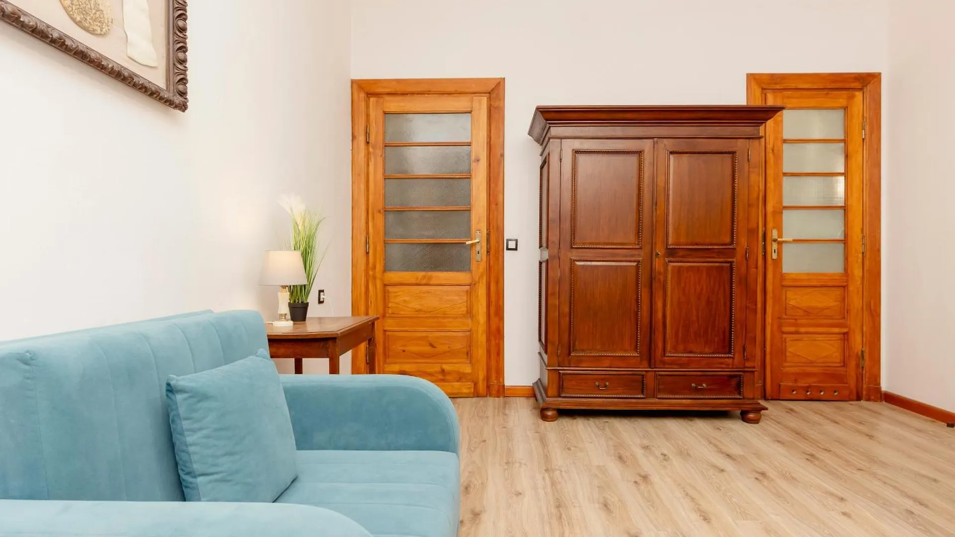 Vintage Apartments Warsaw Praga By Noclegi Renters