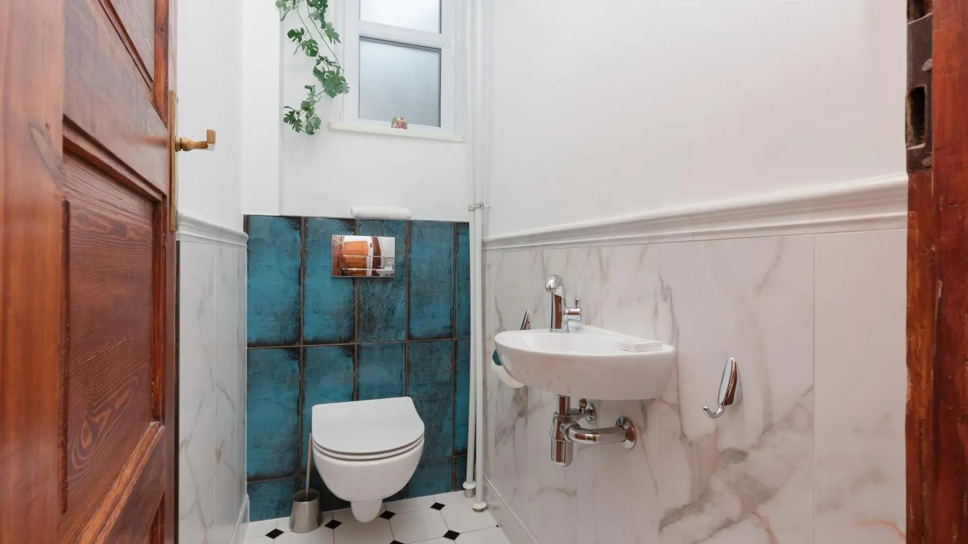 Vintage Apartments Warsaw Praga By Noclegi Renters