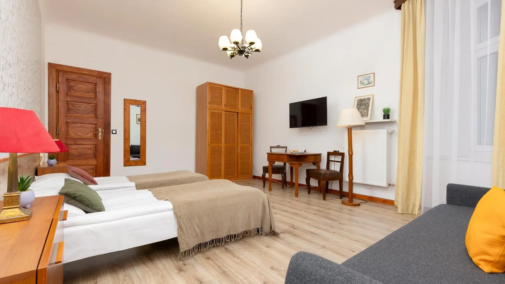 Vintage Apartments Warsaw Praga By Noclegi Renters
