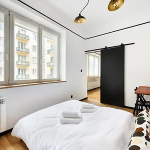  Apartament Warszawski Modern