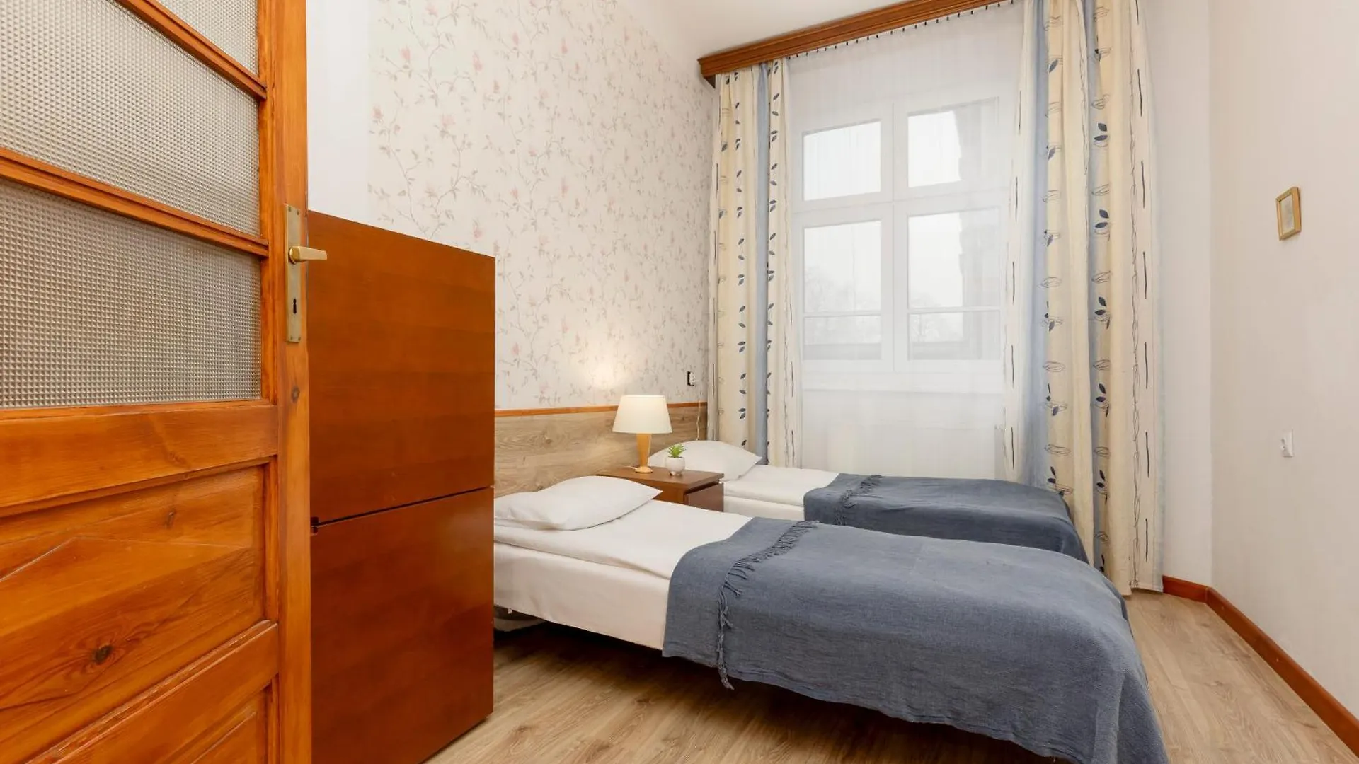 Vintage Apartments Warsaw Praga By Noclegi Renters