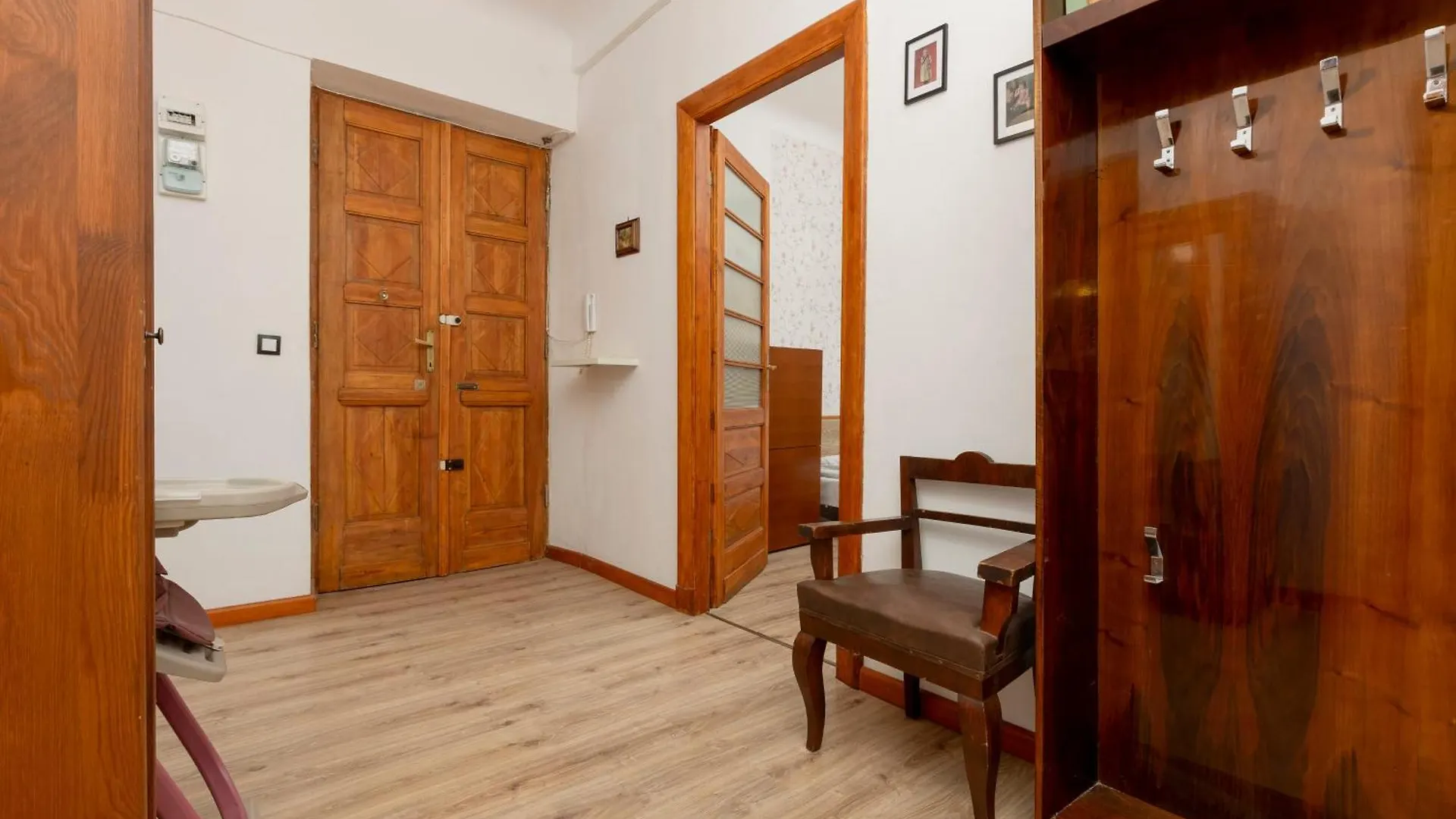 Vintage Apartments Warsaw Praga By Noclegi Renters