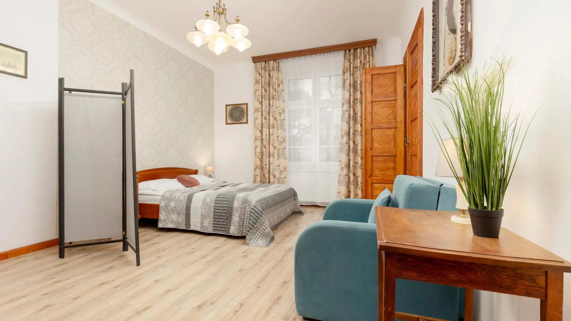 Vintage Apartments Warsaw Praga By Noclegi Renters Polska