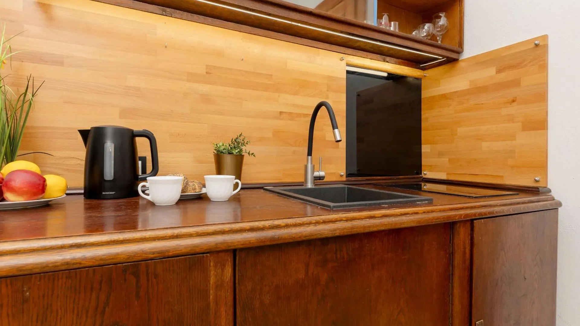 Vintage Apartments Warsaw Praga By Noclegi Renters
