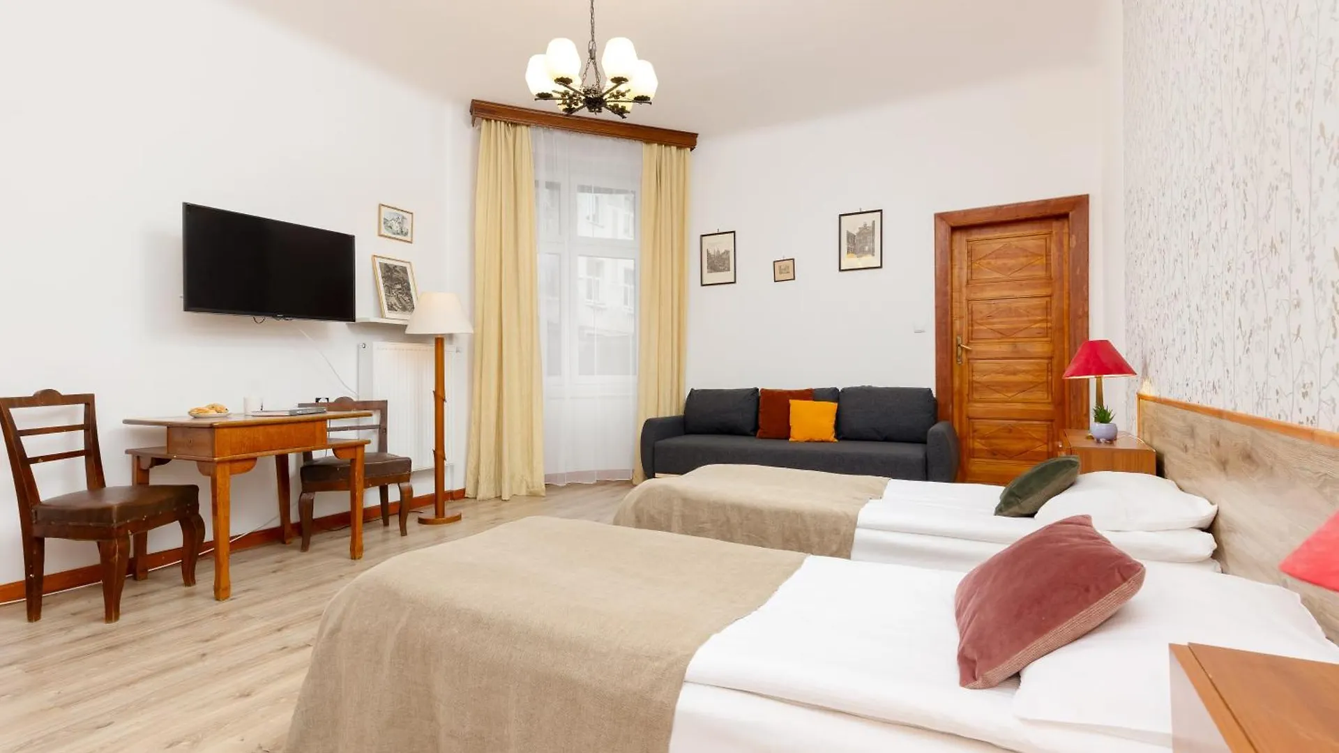Vintage Apartments Warsaw Praga By Noclegi Renters