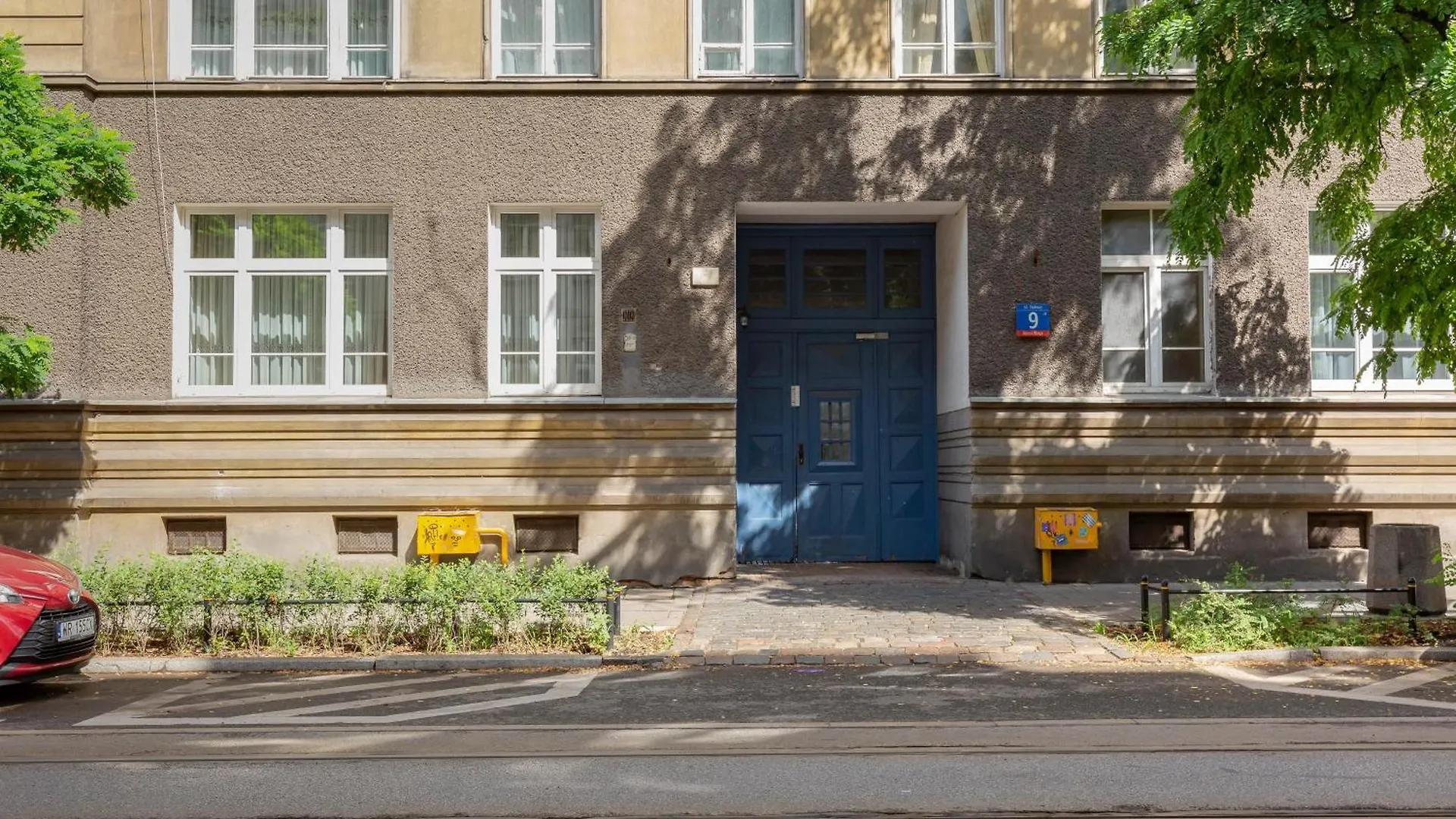 Vintage Apartments Warsaw Praga By Noclegi Renters Polska