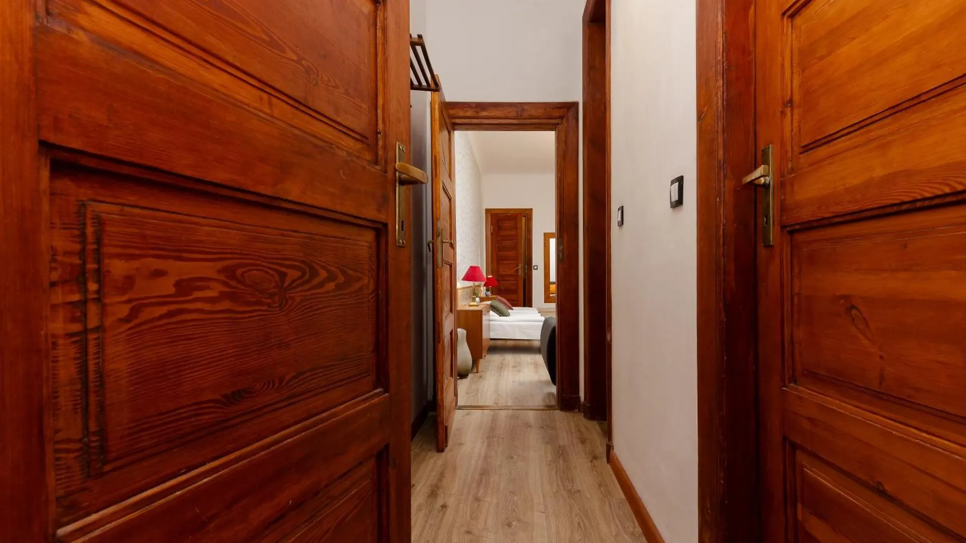 Vintage Apartments Warsaw Praga By Noclegi Renters 0*,  Polska