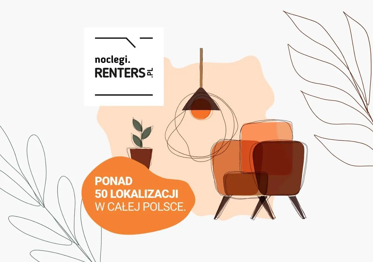 Vintage Apartments Warsaw Praga By Noclegi Renters